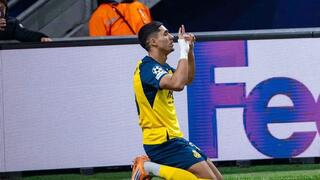 اللاعب الحيفاوي عنان خلايلة