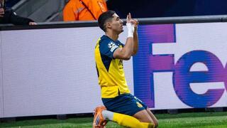 اللاعب الحيفاوي عنان خلايلة