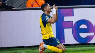 اللاعب الحيفاوي عنان خلايلة