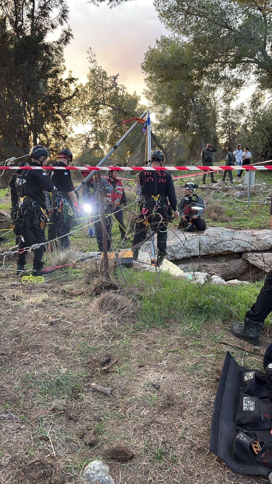 العثور على جثة في الجنوب (سلطو الإطفاء والإنقاذ) العثور على جثة في الجنوب