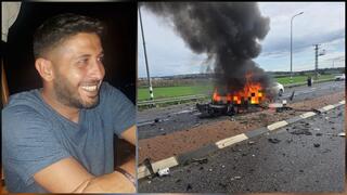 مقتل الشاب زيد شبلي جراء انفجار سيارة على شارع 73 قرب نهلال