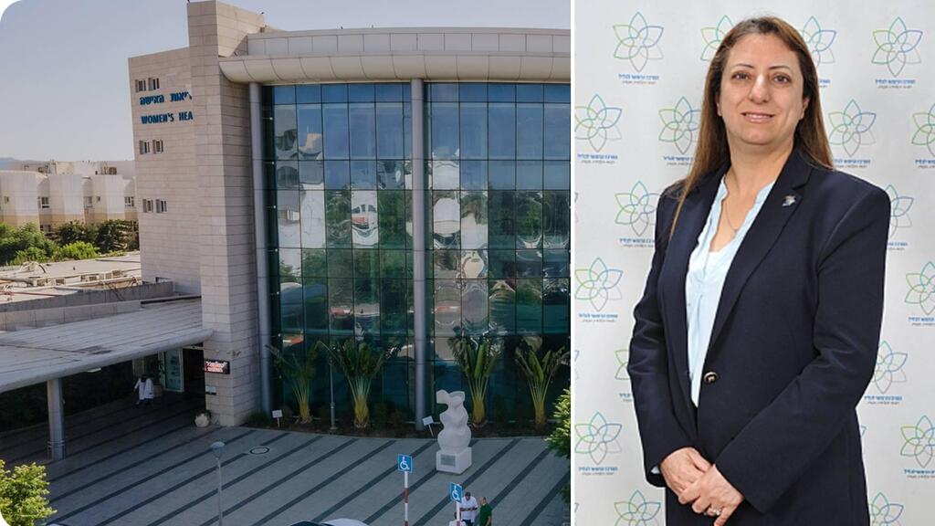 د. ختام حسين - نائبة مدير المركز الطبي للجليل في نهاريا والمختصة بالأمراض التلوثية (مستشفى الجليل الطبي نهاريا ) د. ختام حسين - نائبة مدير المركز الطبي للجليل في نهاريا والمختصة بالأمراض التلوثية