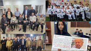 كفرياسيف تحتفل بالمئوية