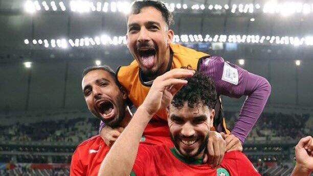  المغرب يتأهل لنصف نهائي كأس العرب