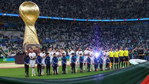 منتخب فلسطين يودّع كأس العرب بعد خسارة أمام السعودية 2:1