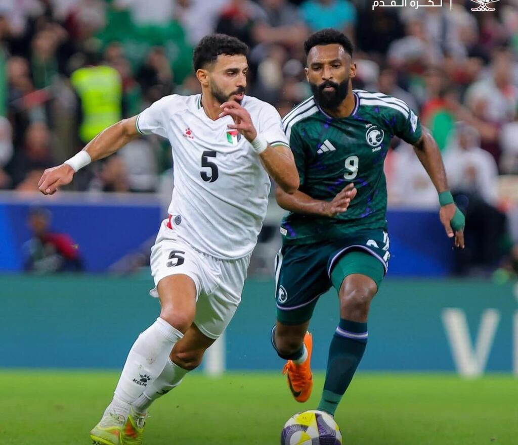 خروج مُشرّف: منتخب فلسطين يودّع كأس العرب بعد خسارة أمام السعودية 2:1 (كأس العرب) خروج مُشرّف: منتخب فلسطين يودّع كأس العرب بعد خسارة أمام السعودية 2:1