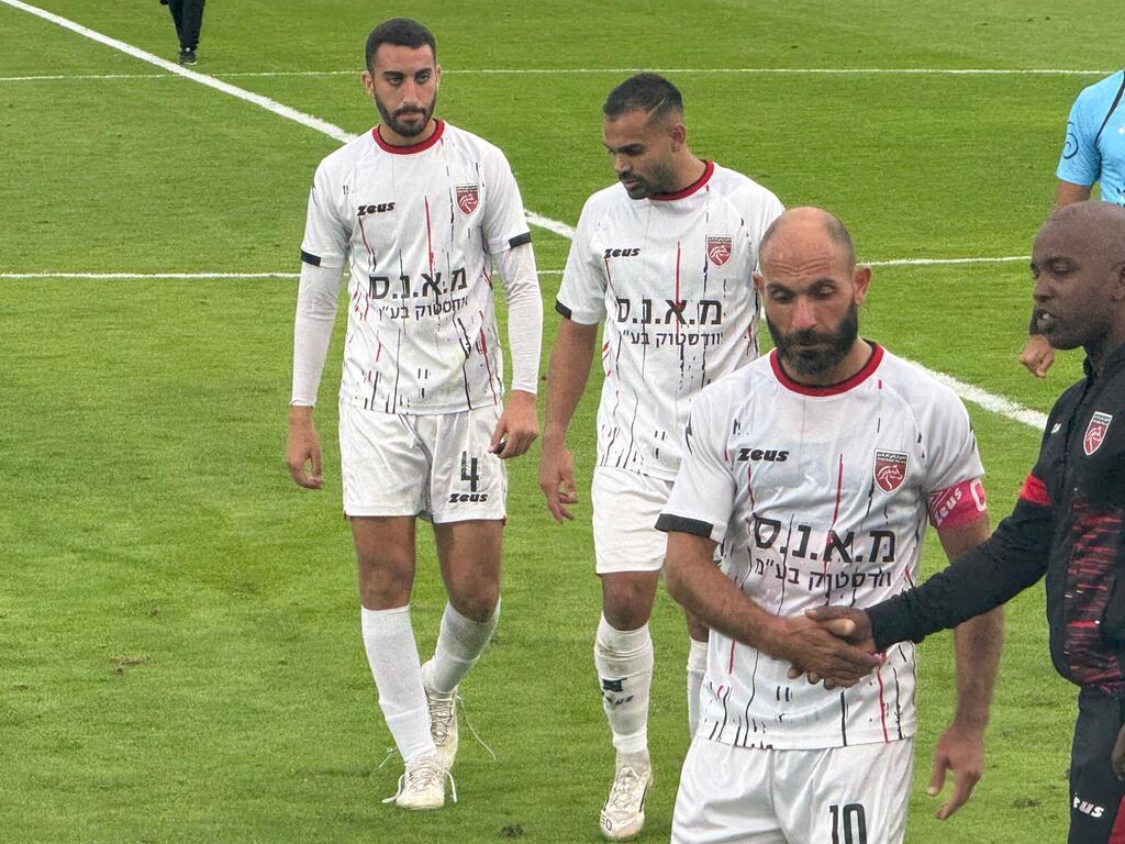 الوحدة كفر قاسم وموديعين يكتفيان بنقطة في قمة باهتة