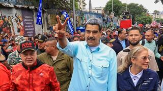 نيكولاس مادورو