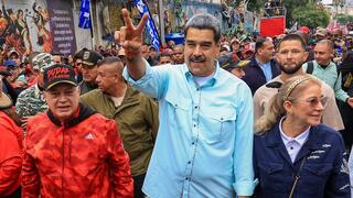 نيكولاس مادورو