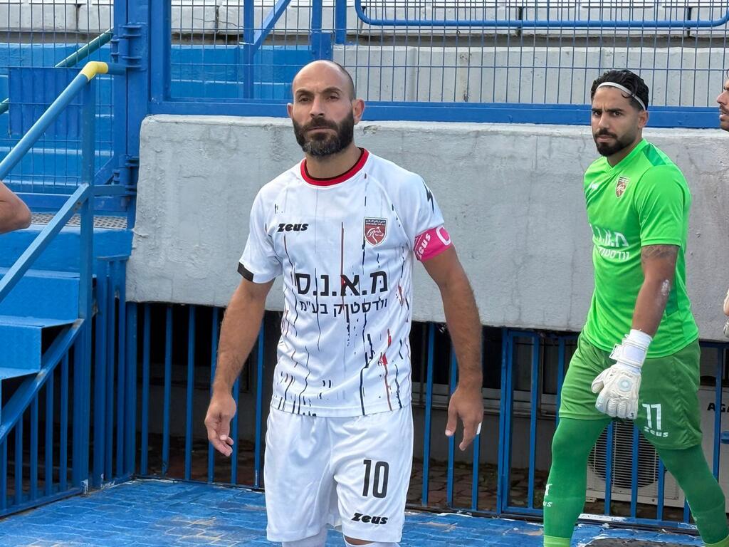 الوحدة كفر قاسم وموديعين يكتفيان بنقطة في قمة باهتة