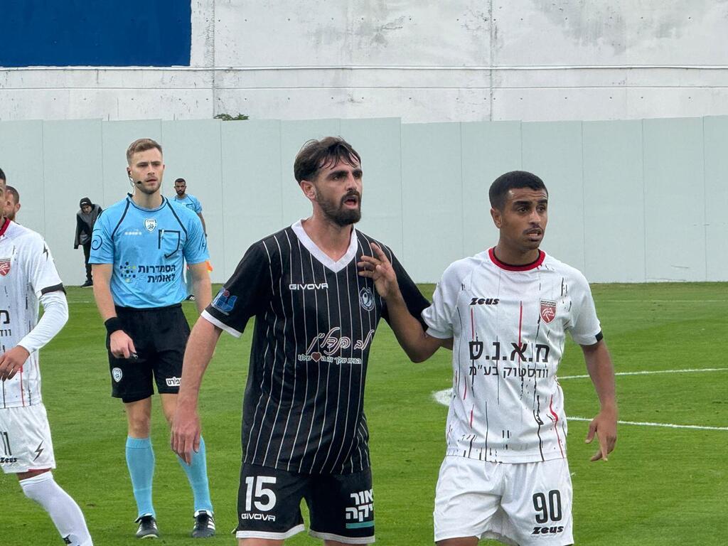 الوحدة كفر قاسم وموديعين يكتفيان بنقطة في قمة باهتة