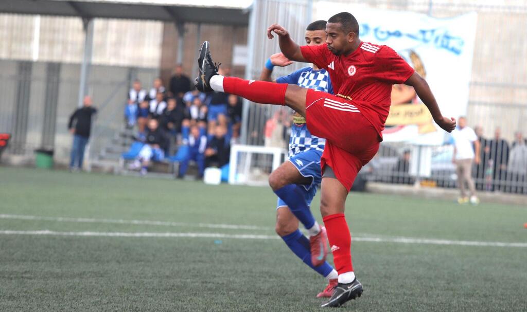 دالية الكرمل تُسقط هبوعيل جت بثلاثية نارية (راديو الناس) دالية الكرمل تُسقط هبوعيل جت بثلاثية نارية