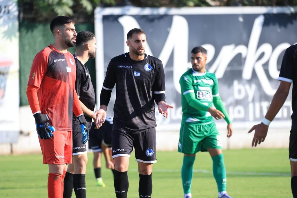 بلدي نيشر يُفجّر المفاجأة ويُسقط المتصدر إخاء الناصرة في قلب عيلوط (راديو الناس) بلدي نيشر يُفجّر المفاجأة ويُسقط المتصدر إخاء الناصرة في قلب عيلوط