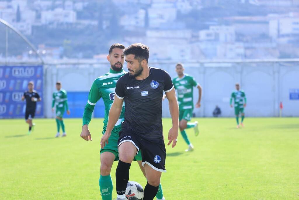 بلدي نيشر يُفجّر المفاجأة ويُسقط المتصدر إخاء الناصرة في قلب عيلوط (راديو الناس) بلدي نيشر يُفجّر المفاجأة ويُسقط المتصدر إخاء الناصرة في قلب عيلوط