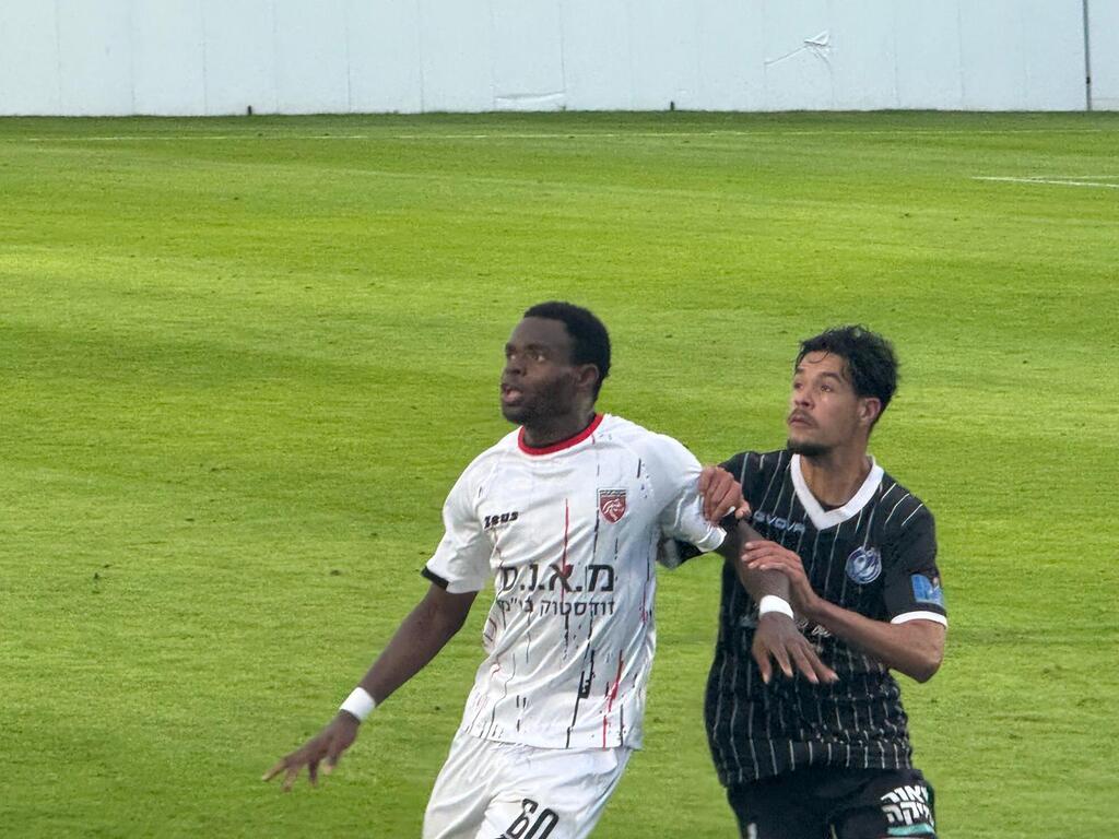 الوحدة كفر قاسم وموديعين يكتفيان بنقطة في قمة باهتة