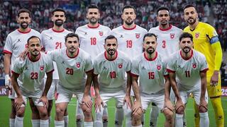 تأهل الأردن إلى نصف نهائي كأس العرب بعد فوزه على العراق بهدف نظيف