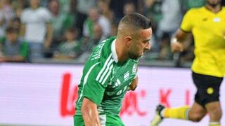 ضياء السبع يقترب من الانتقال إلى الدوري السعودي