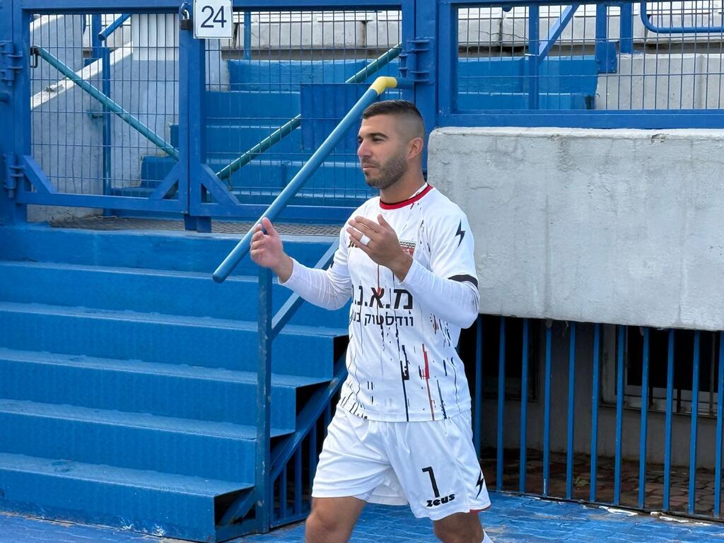 الوحدة كفر قاسم وموديعين يكتفيان بنقطة في قمة باهتة