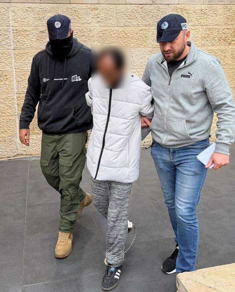 الشرطة تعلن اعتقال مشتبه بجريمة قتل أمّ وابنها في يوكنعام عيليت