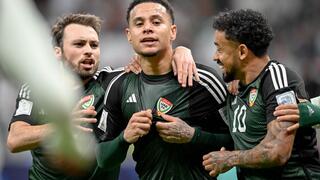 الإمارات تُسقط الجزائر بركلات الحسم وتضرب موعداً نارياً مع المغرب في نصف نهائي كأس العرب