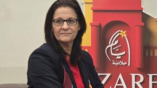 المديرة العامة لبلدية الناصرة ناهدة منصور