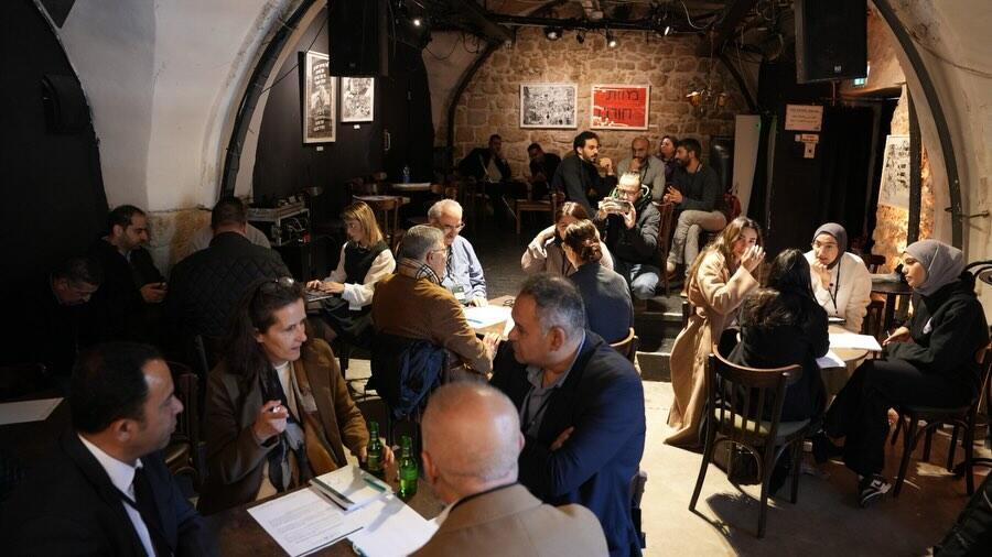 "مركز كرامة" في يافا لمناهضة العنصرية 