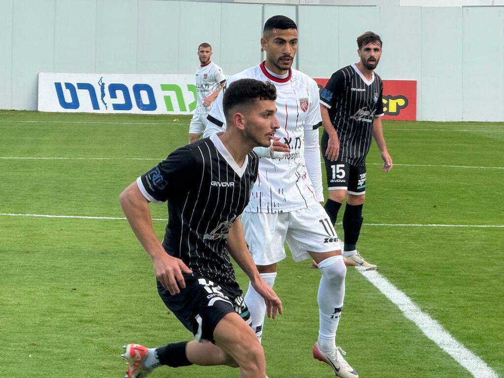 الوحدة كفر قاسم وموديعين يكتفيان بنقطة في قمة باهتة