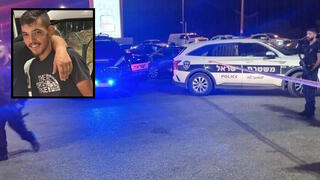 مقتل الشاب رياض محمد سالم (19 عامًا) رميًا بالرصاص في دير حنّا