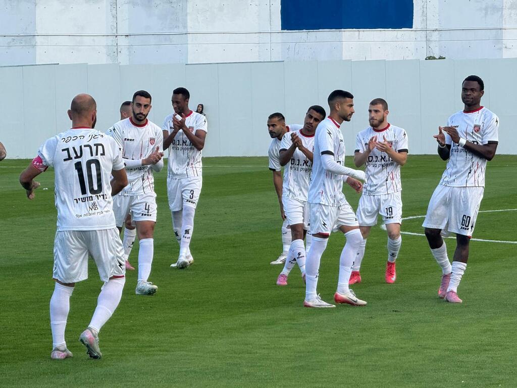 الوحدة كفر قاسم وموديعين يكتفيان بنقطة في قمة باهتة