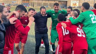 دالية الكرمل تُسقط هبوعيل جت بثلاثية نارية