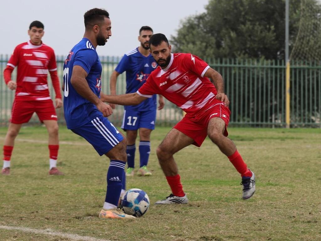تعادل مثير بين عين السهلة وجسر الزرقاء يشعل صراع الصعود (راديو الناس) تعادل مثير بين عين السهلة وجسر الزرقاء يشعل صراع الصعود