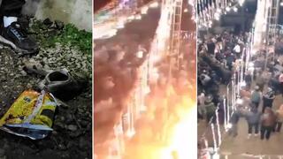 انفجار قنبلة في حفل زفاف في درعا جنوبي سوريا يُصيب 33 شخصًا بينهم أطفال