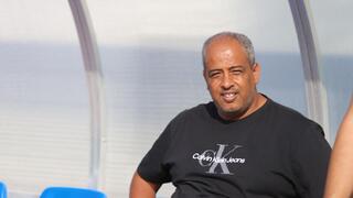 المدرب عيسى نجيدات