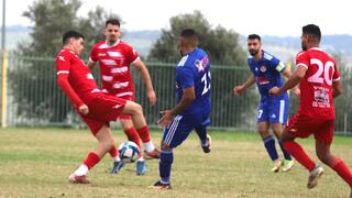  تعادل مثير بين عين السهلة وجسر الزرقاء يشعل صراع الصعود