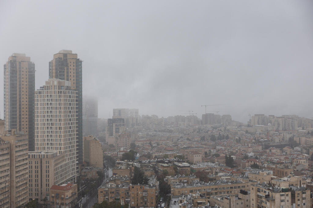 سريان المياه في الوديان والأنهر يُنهي عامًا هو الأشد جفافًا منذ 100 عام (فلاش 90) سريان المياه في الوديان والأنهر يُنهي عامًا هو الأشد جفافًا منذ 100 عام