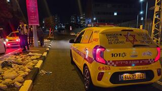 إصابة خطيرة لامرأة دهسًا في حيفا