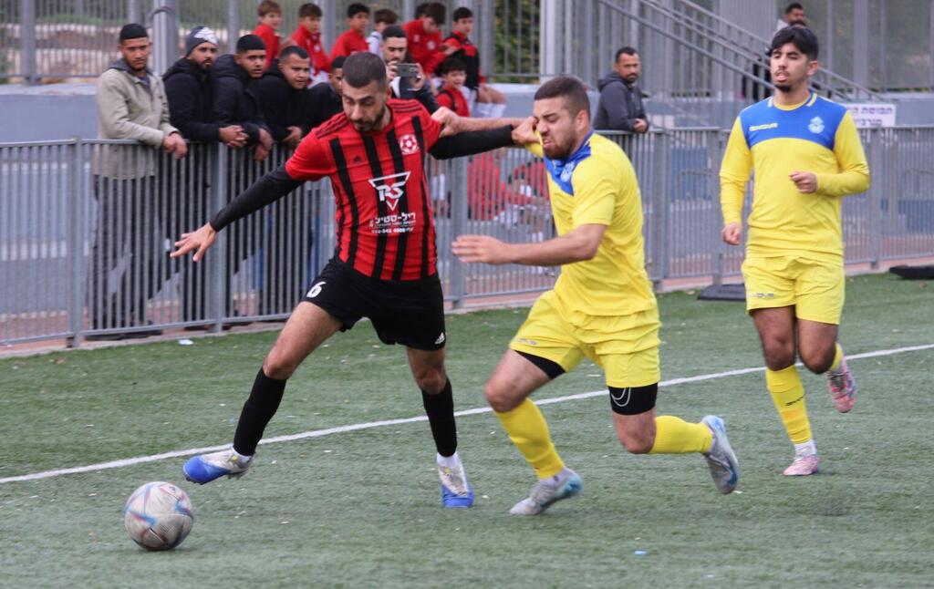 مكابي قلنسوة يكتسح كفرقاسم (راديو الناس) مكابي قلنسوة يكتسح كفرقاسم