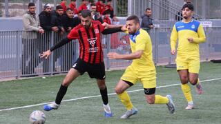 مكابي قلنسوة يكتسح كفرقاسم