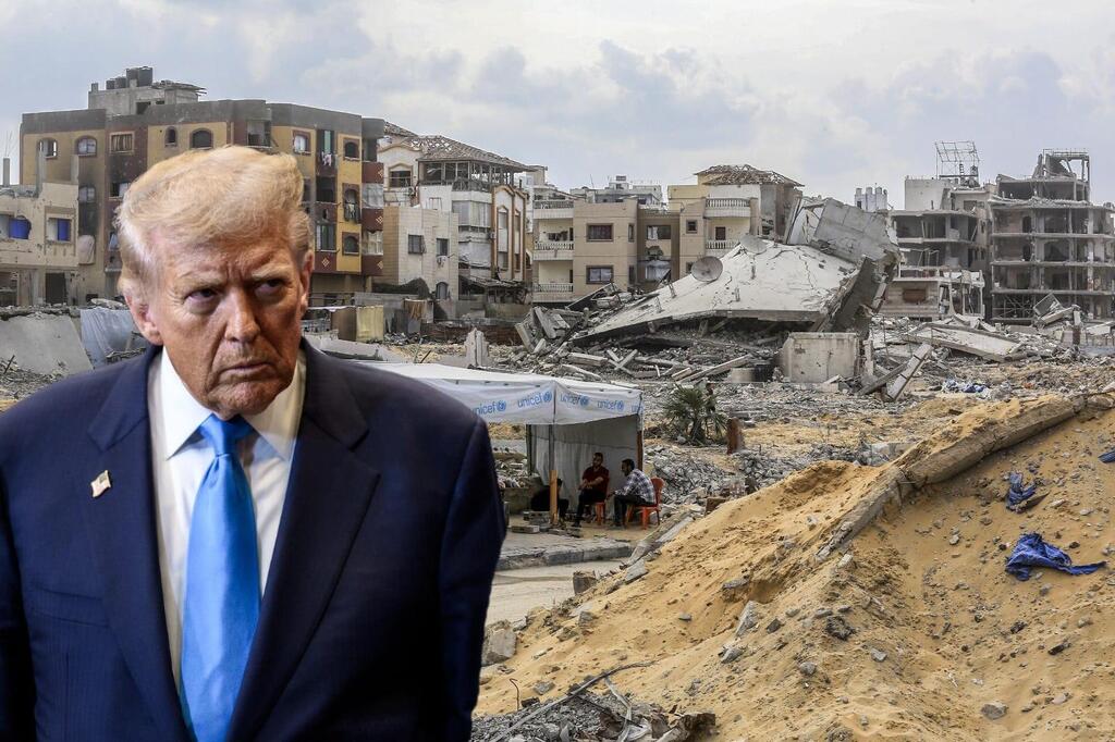 واشنطن تضغط لتشكيل قوة دولية في غزة: