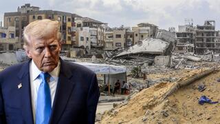 واشنطن تضغط لتشكيل قوة دولية في غزة: