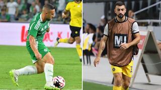 هشام ليوس وضياء سبع