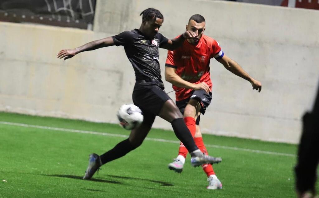 هبوعيل أم الفحم يفوز بعشرة لاعبين على مجدال هعيمك (راديو الناس) هبوعيل أم الفحم يفوز بعشرة لاعبين على مجدال هعيمك