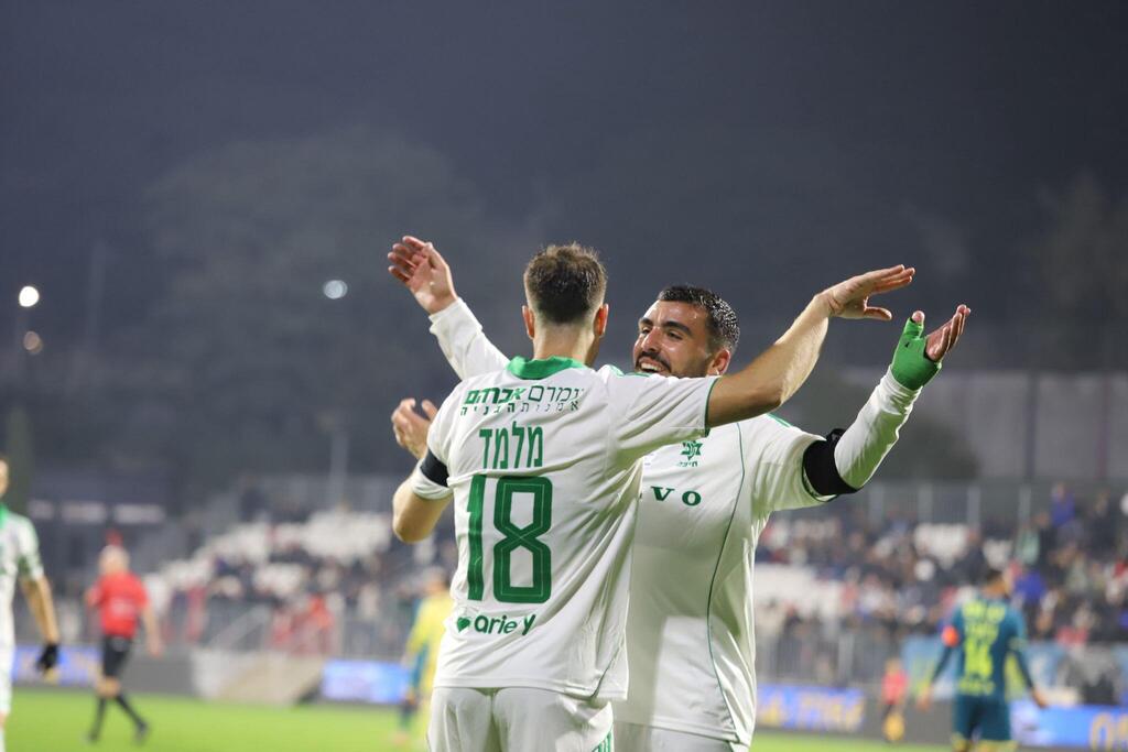 مباراة أبناء الرينة ومكابي حيفا (راديو الناس) مباراة أبناء الرينة ومكابي حيفا