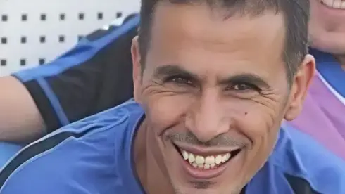 اللاعب السابق رجا زعبي