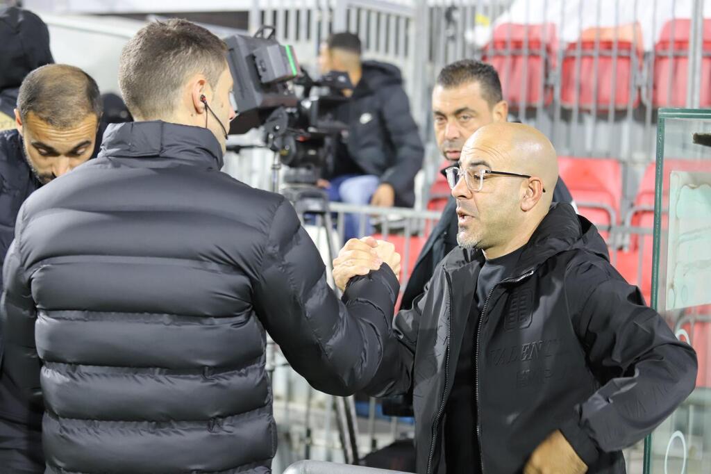 مباراة أبناء الرينة ومكابي حيفا (راديو الناس) مباراة أبناء الرينة ومكابي حيفا