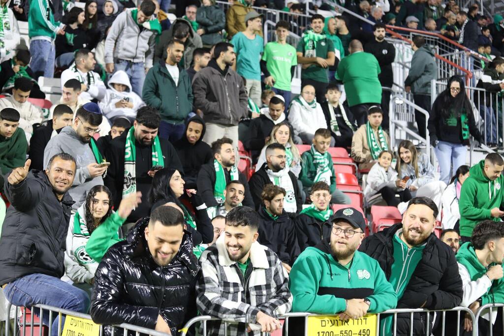 مباراة أبناء الرينة ومكابي حيفا (راديو الناس) مباراة أبناء الرينة ومكابي حيفا