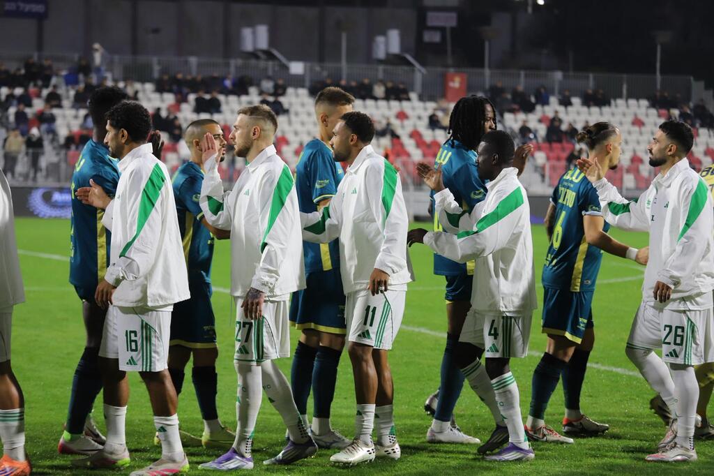 مباراة أبناء الرينة ومكابي حيفا (راديو الناس) مباراة أبناء الرينة ومكابي حيفا