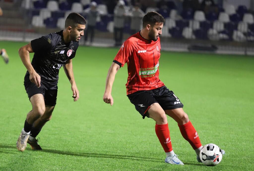 هبوعيل أم الفحم يفوز بعشرة لاعبين على مجدال هعيمك (راديو الناس) هبوعيل أم الفحم يفوز بعشرة لاعبين على مجدال هعيمك