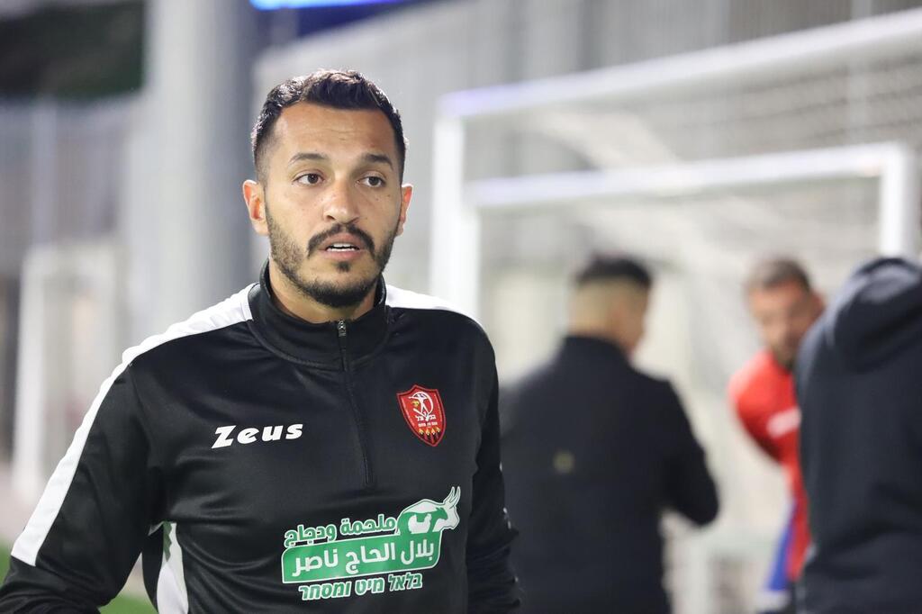 هبوعيل أم الفحم يفوز بعشرة لاعبين على مجدال هعيمك (راديو الناس) هبوعيل أم الفحم يفوز بعشرة لاعبين على مجدال هعيمك