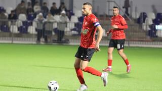 هبوعيل أم الفحم يفوز بعشرة لاعبين على مجدال هعيمك